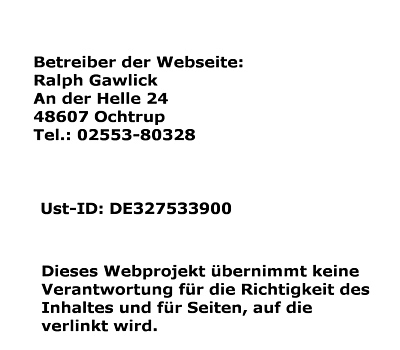 Impressum